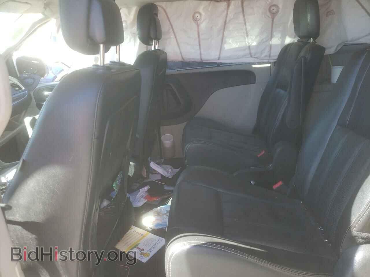 2014 CHRYSLER MINIVAN - VIN: 2C4RC1CG3ER299834 - Фото 6