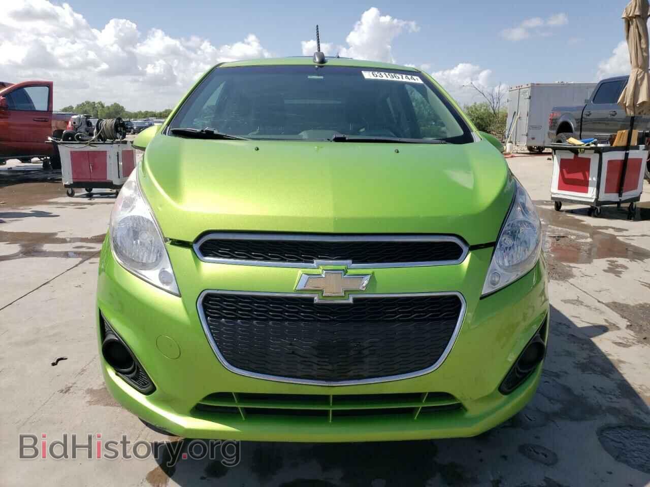 2015 CHEVROLET SPARK - VIN: KL8CB6S95FC749382 - Фото 5