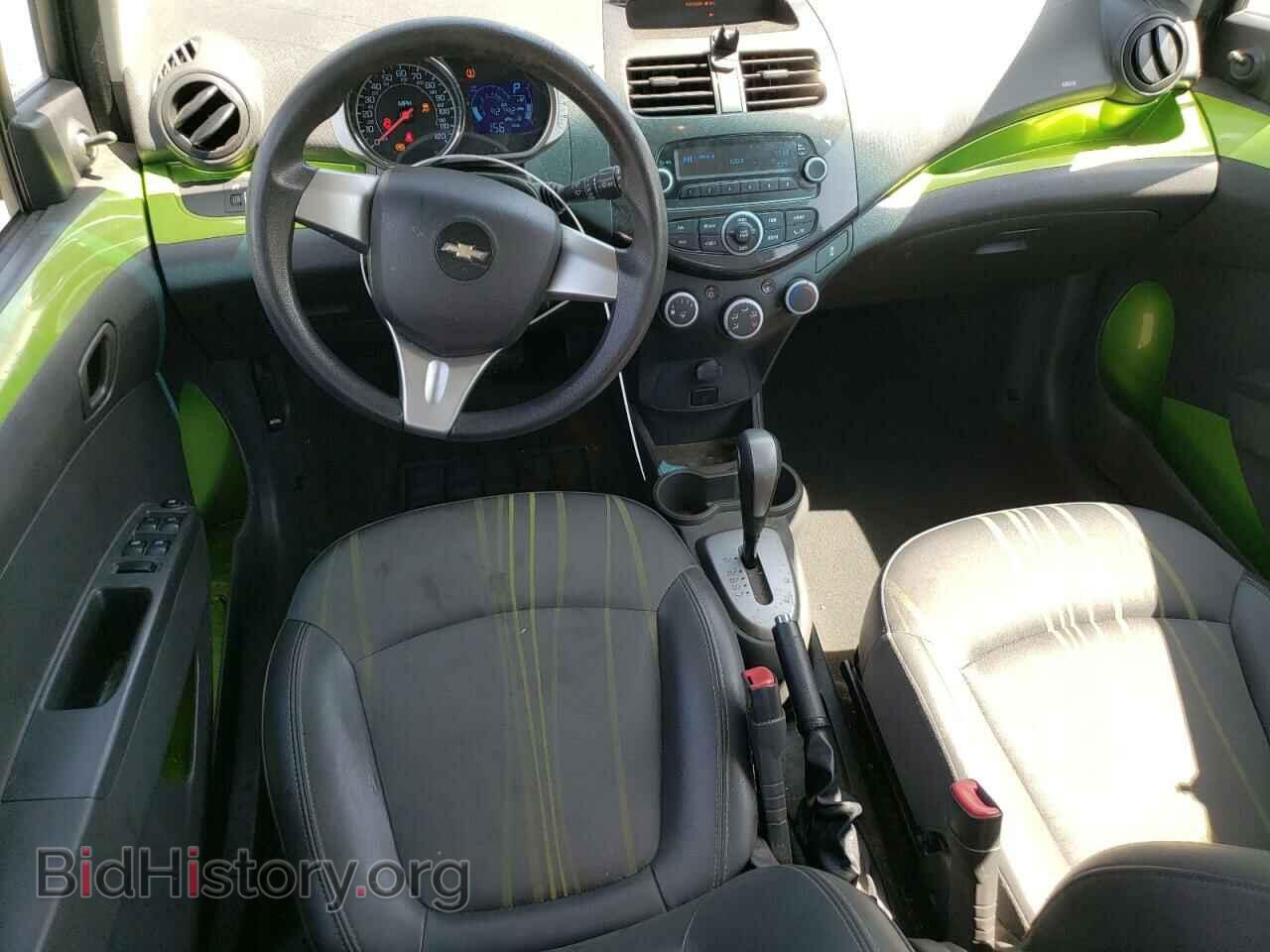 2015 CHEVROLET SPARK - VIN: KL8CB6S95FC749382 - Фото 8