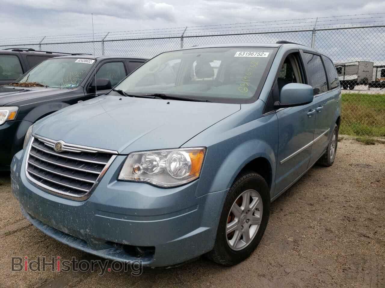 2010 CHRYSLER MINIVAN - VIN: 2A4RR5D18AR346182 - Фото 2