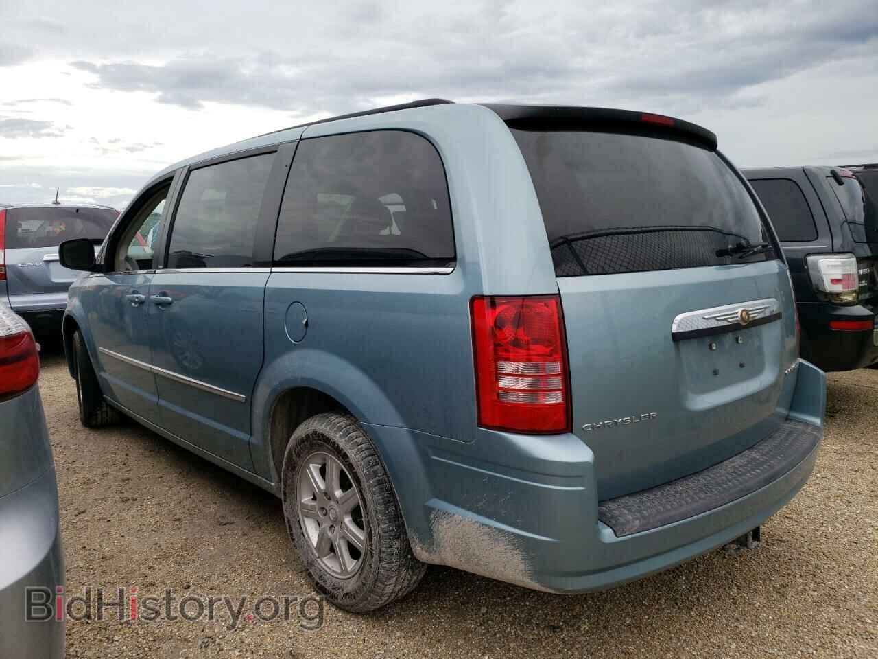 2010 CHRYSLER MINIVAN - VIN: 2A4RR5D18AR346182 - Фото 3
