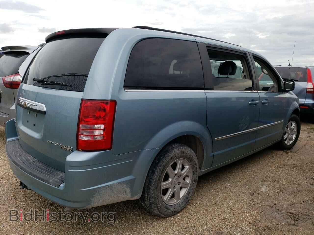 2010 CHRYSLER MINIVAN - VIN: 2A4RR5D18AR346182 - Фото 4
