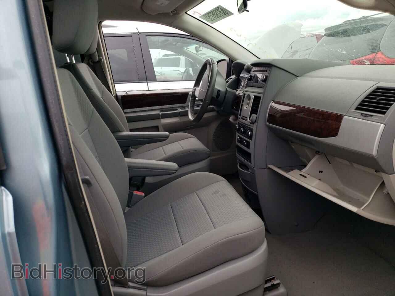 2010 CHRYSLER MINIVAN - VIN: 2A4RR5D18AR346182 - Фото 5