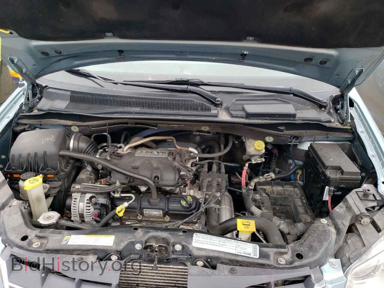 2010 CHRYSLER MINIVAN - VIN: 2A4RR5D18AR346182 - Фото 7