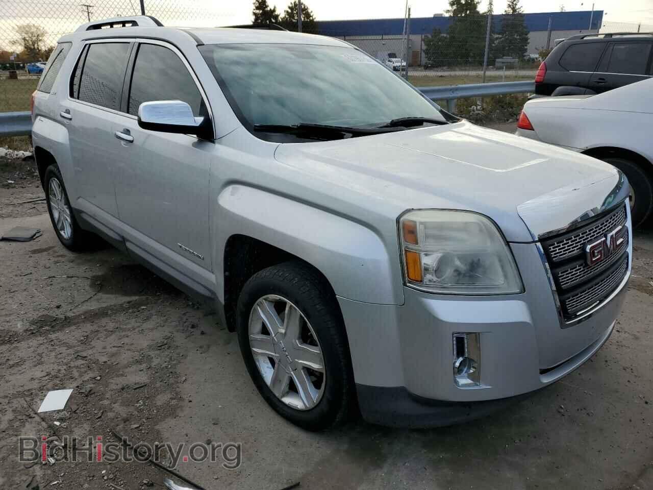 Photo 2CTALHEW1A6367221 - GMC TERRAIN 2010
