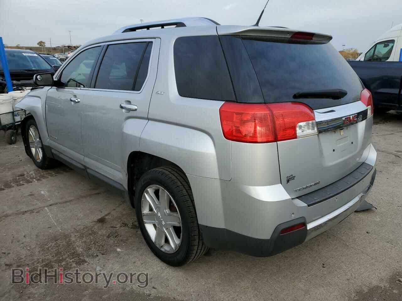 2010 GMC TERRAIN - VIN: 2CTALHEW1A6367221 - Фото 3