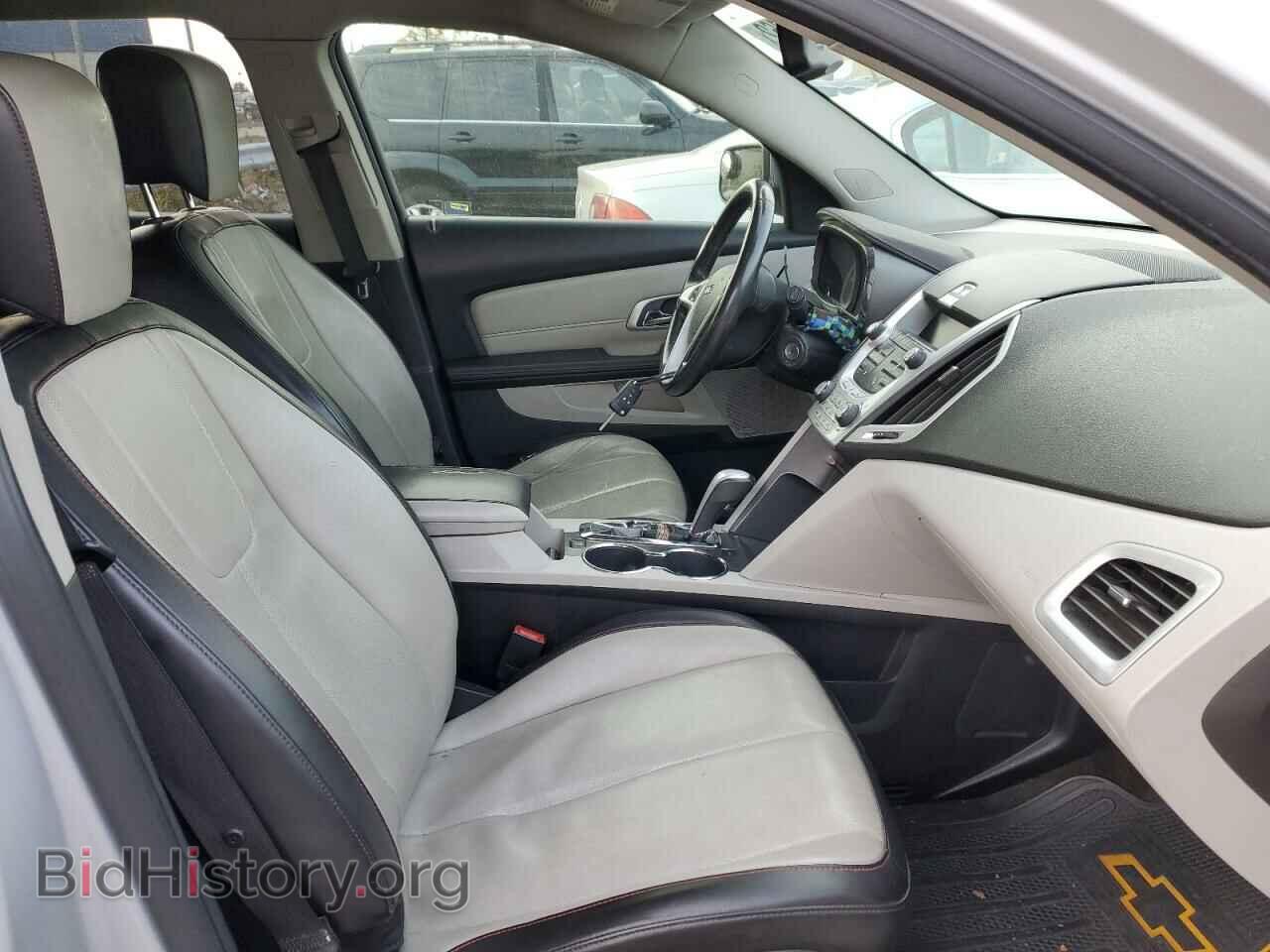 2010 GMC TERRAIN - VIN: 2CTALHEW1A6367221 - Фото 5