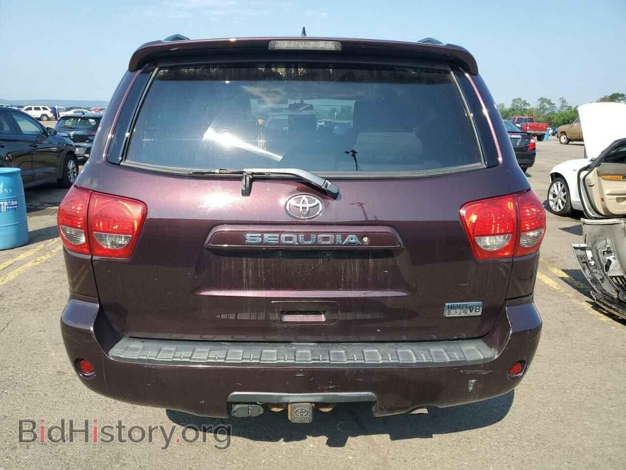 2013 TOYOTA SEQUOIA - VIN: 5TDBY5G15DS074532 - Фото 6