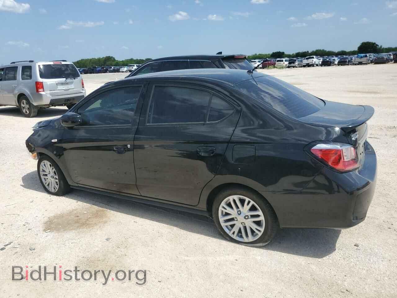 2023 MITSUBISHI MIRAGE - VIN: ML32FUFJ4PHF05264 - Фото 2