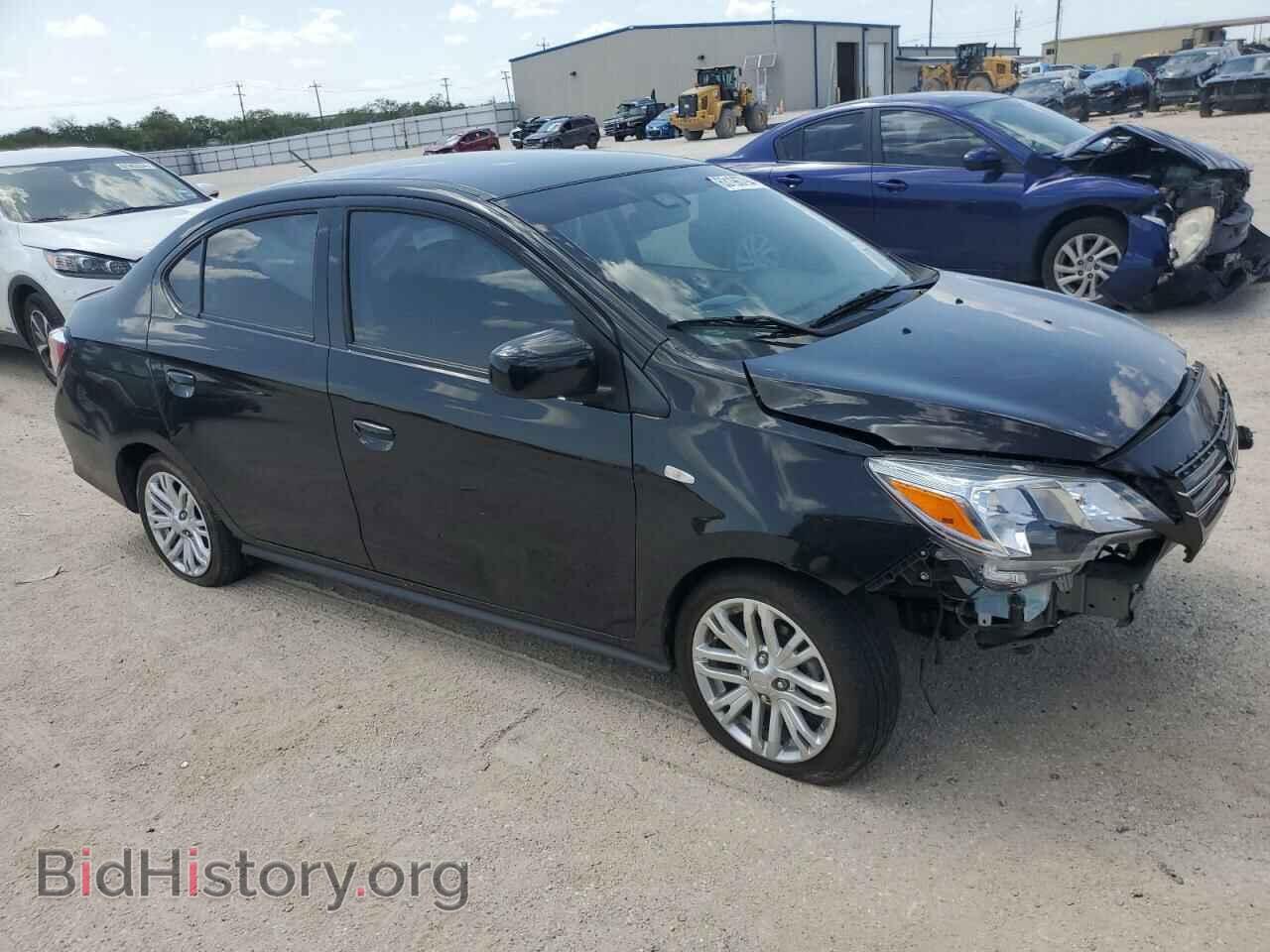 2023 MITSUBISHI MIRAGE - VIN: ML32FUFJ4PHF05264 - Фото 4
