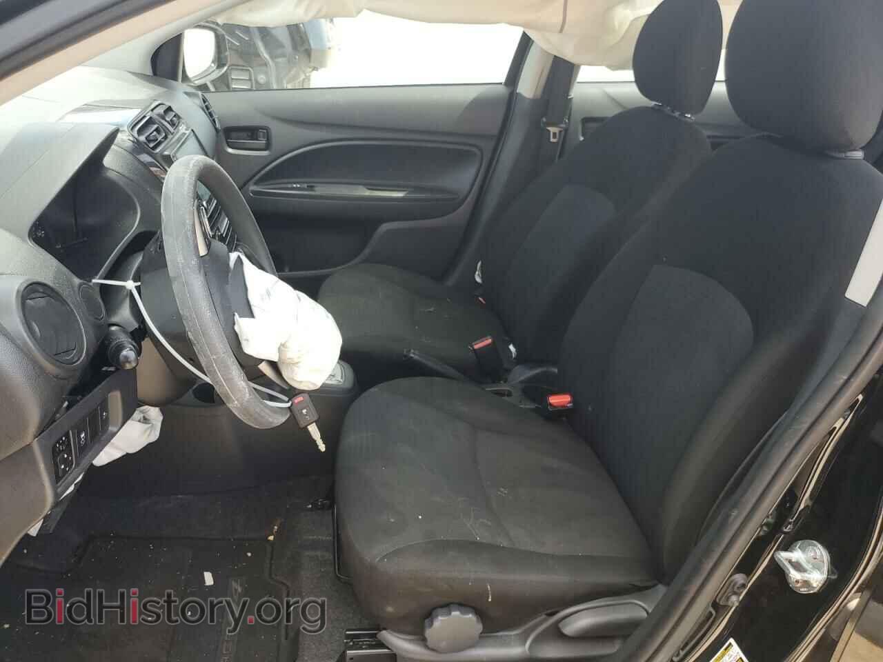 2023 MITSUBISHI MIRAGE - VIN: ML32FUFJ4PHF05264 - Фото 7
