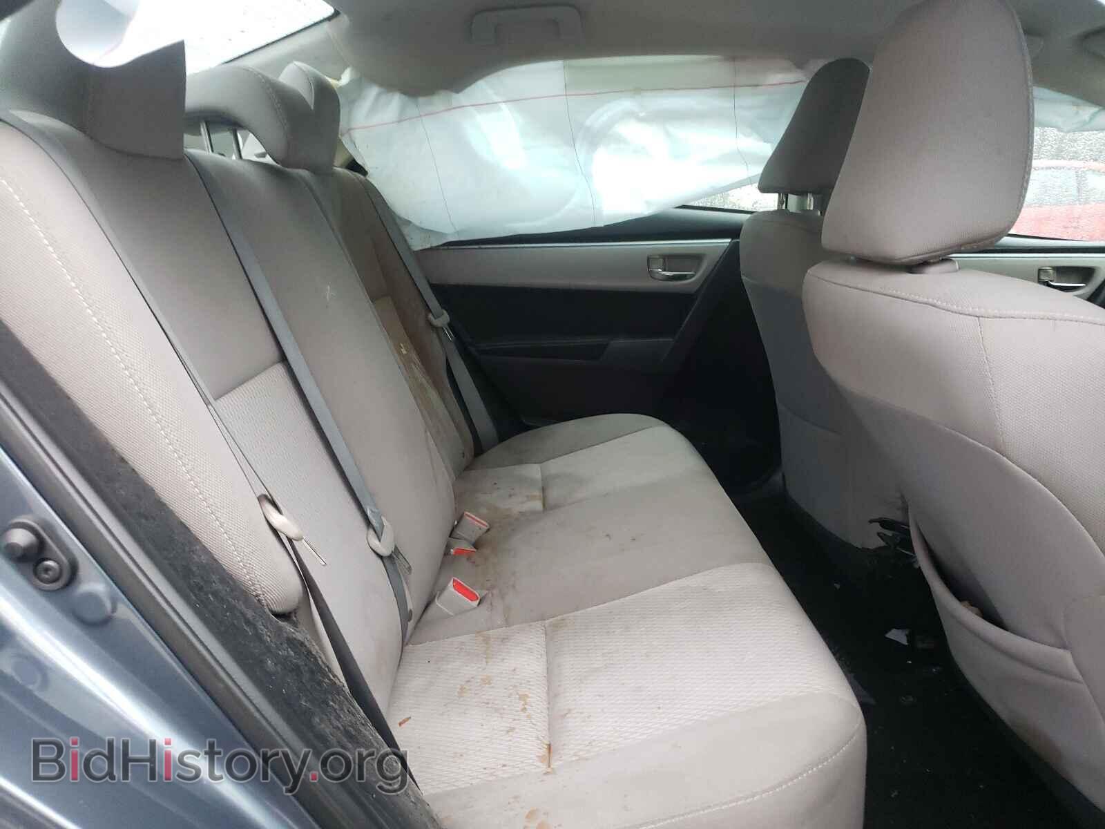 2014 TOYOTA COROLLA - VIN: 2T1BPRHE5EC214486 - Фото 6
