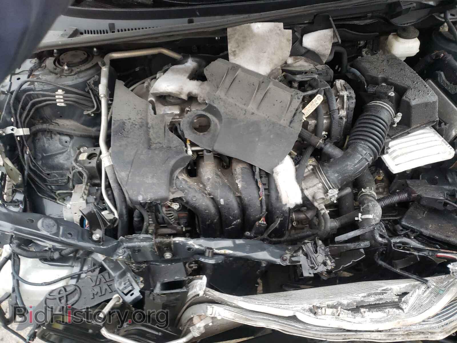 2014 TOYOTA COROLLA - VIN: 2T1BPRHE5EC214486 - Фото 7