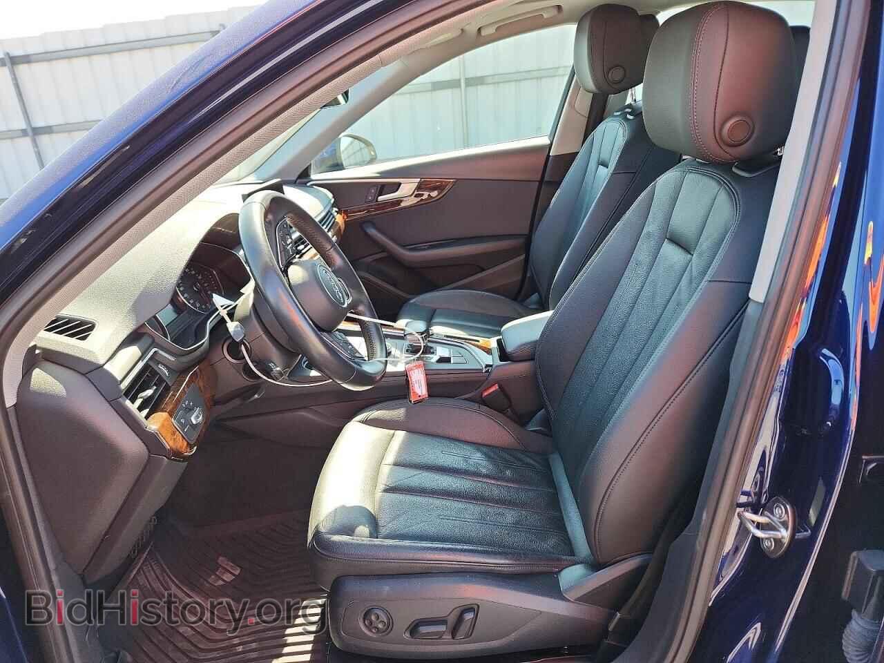 2019 AUDI A4 - VIN: WAUDNAF42KA118371 - Photo 7