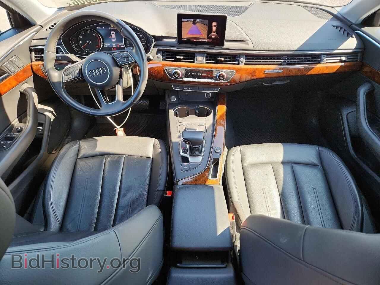 2019 AUDI A4 - VIN: WAUDNAF42KA118371 - Photo 8