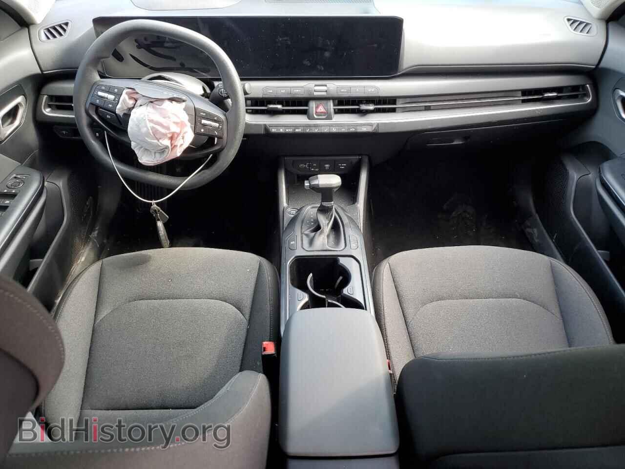 2025 KIA K4 LX - VIN: 3KPFT4DE0SE087231 - Фото 8