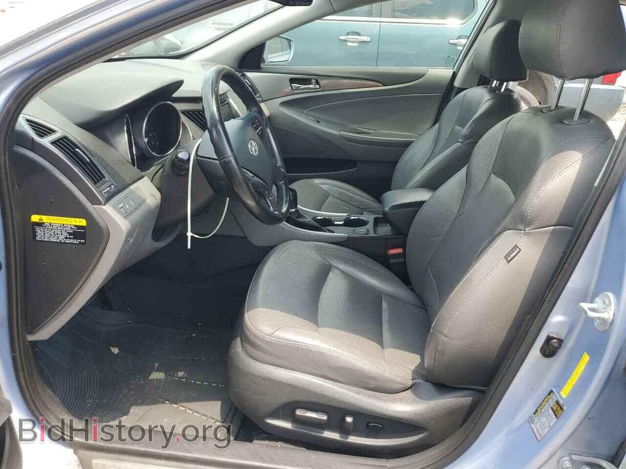 2013 HYUNDAI SONATA - VIN: KMHEC4A42DA084209 - Фото 7