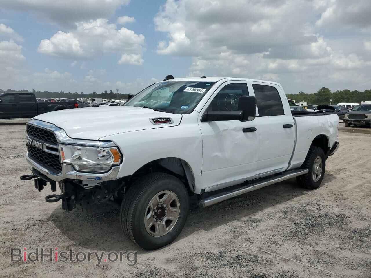 2021 RAM 2500 - VIN: 3C6UR5CJ2MG558658 - Фото 2