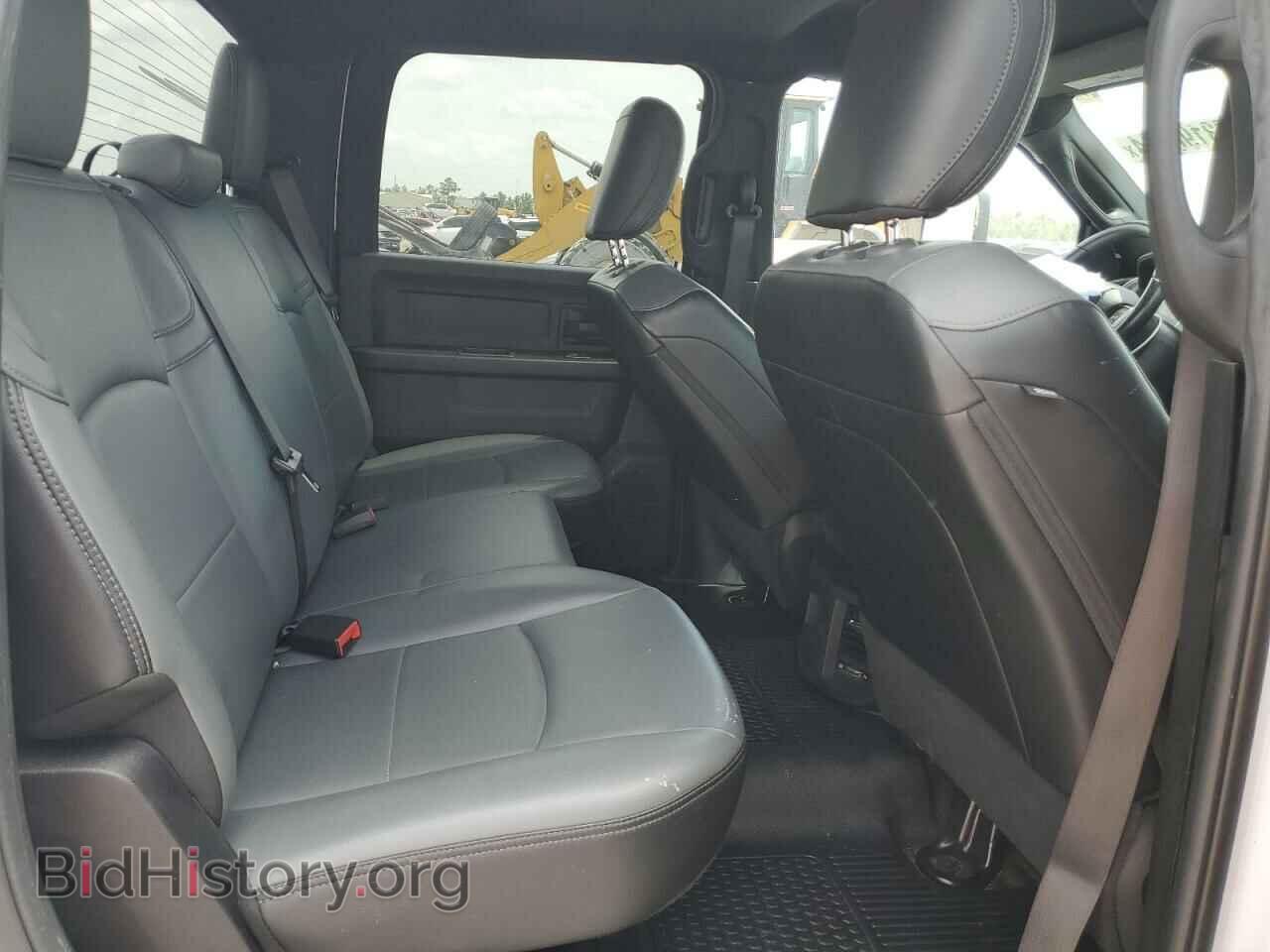 2021 RAM 2500 - VIN: 3C6UR5CJ2MG558658 - Фото 6