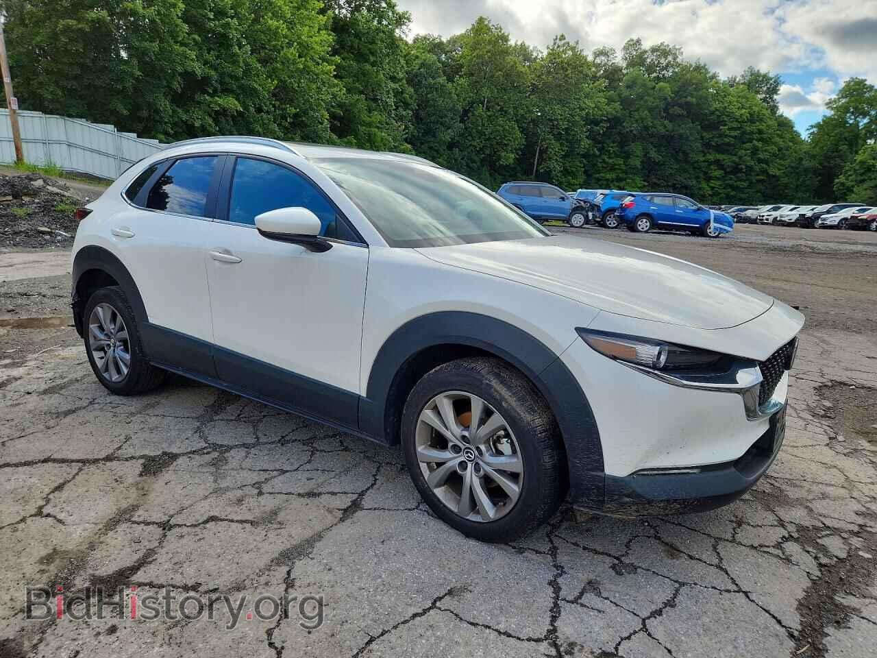 2024 MAZDA CX30 - VIN: 3MVDMBCMXRM689053 - Photo 4