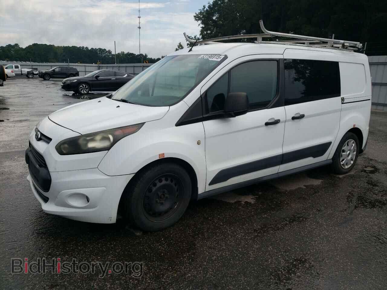 Фотография NM0LS7F7XF1221335 - FORD TRANSIT 2015