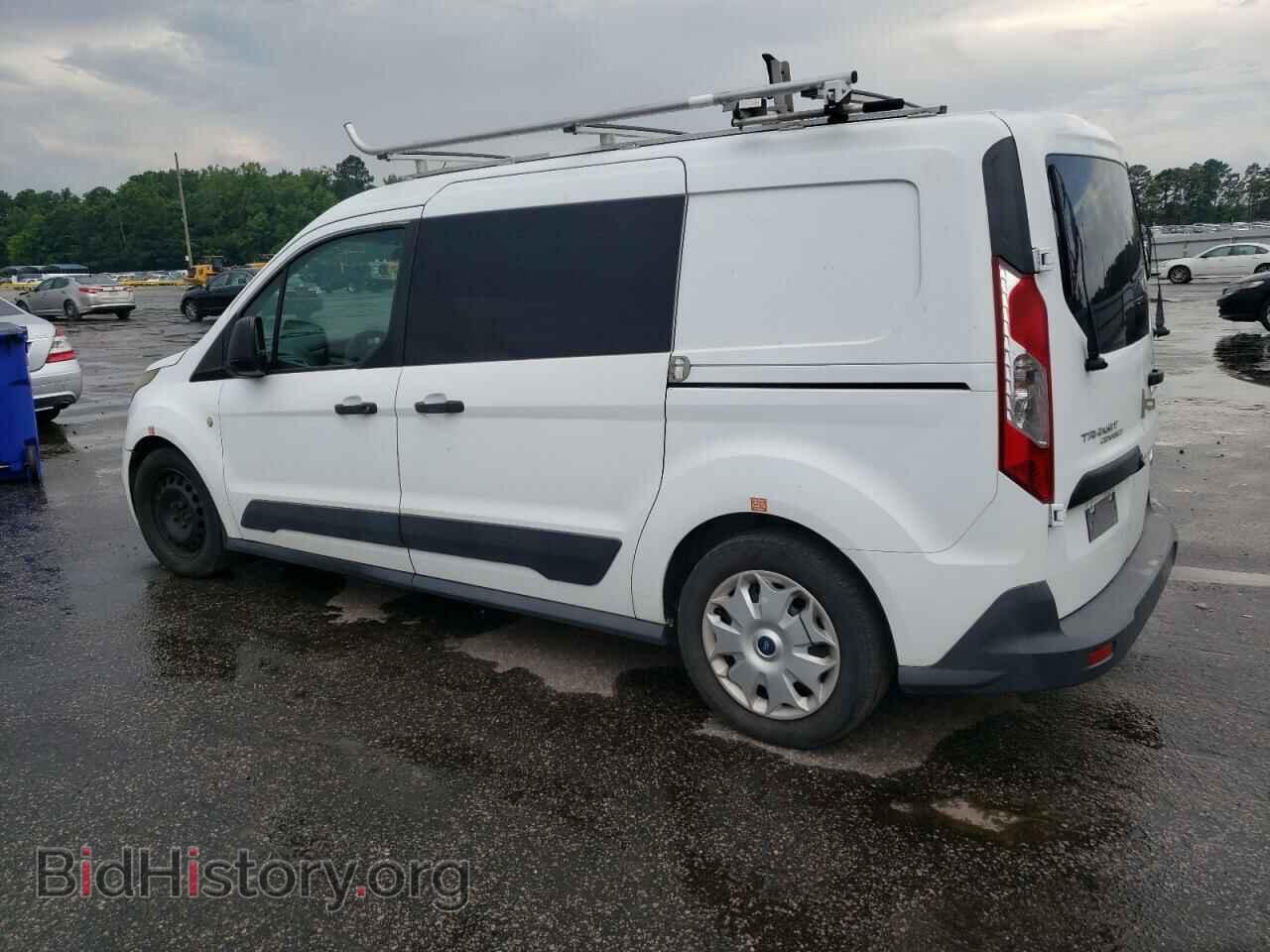 2015 FORD TRANSIT - VIN: NM0LS7F7XF1221335 - Фото 2