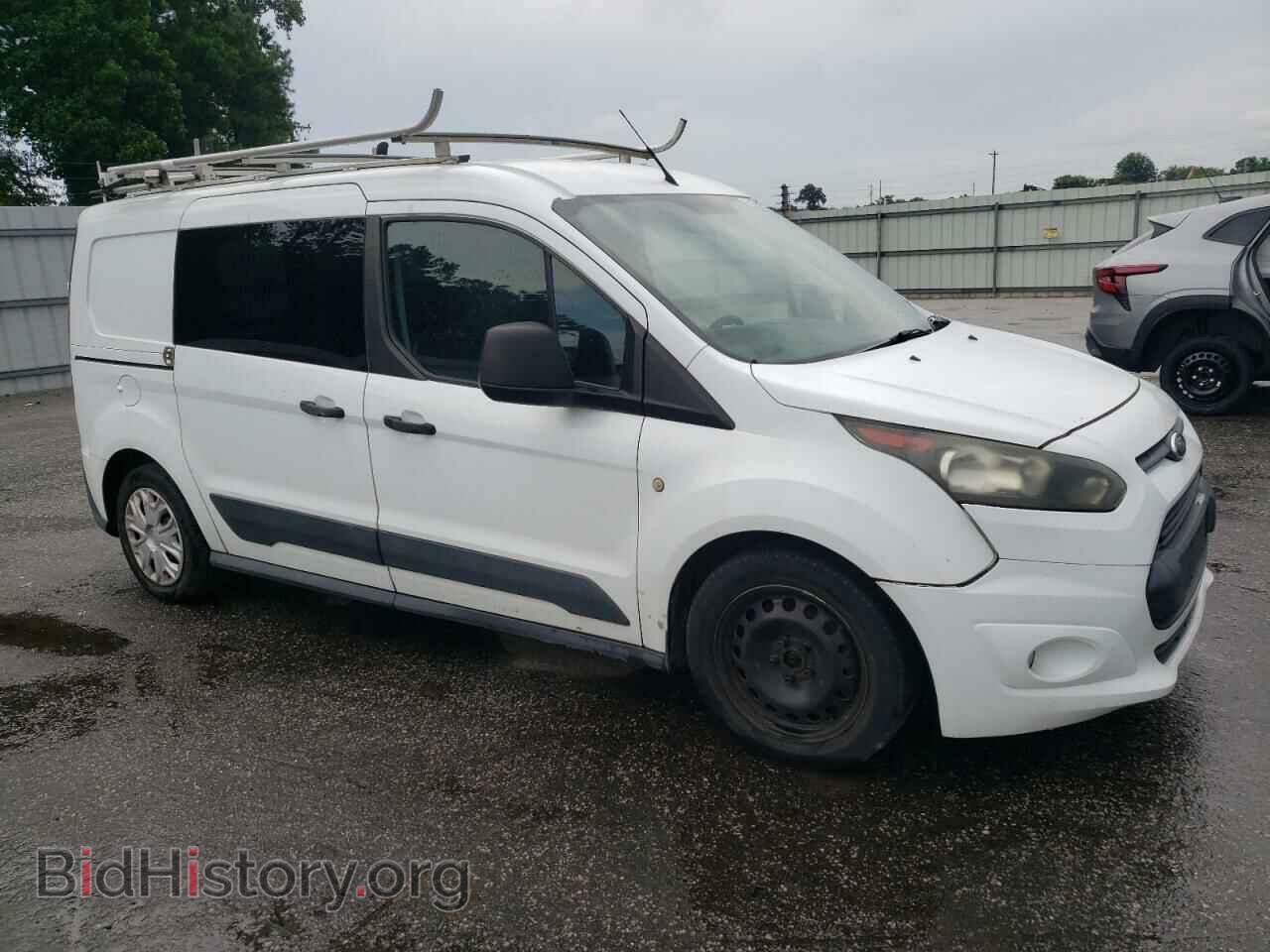 2015 FORD TRANSIT - VIN: NM0LS7F7XF1221335 - Фото 4