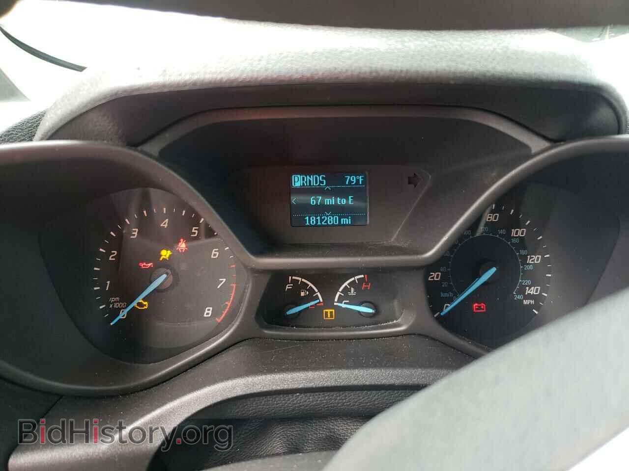 2015 FORD TRANSIT - VIN: NM0LS7F7XF1221335 - Фото 9