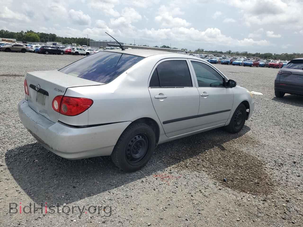 2006 TOYOTA COROLLA - VIN: JTDBR32E460062471 - Фото 3