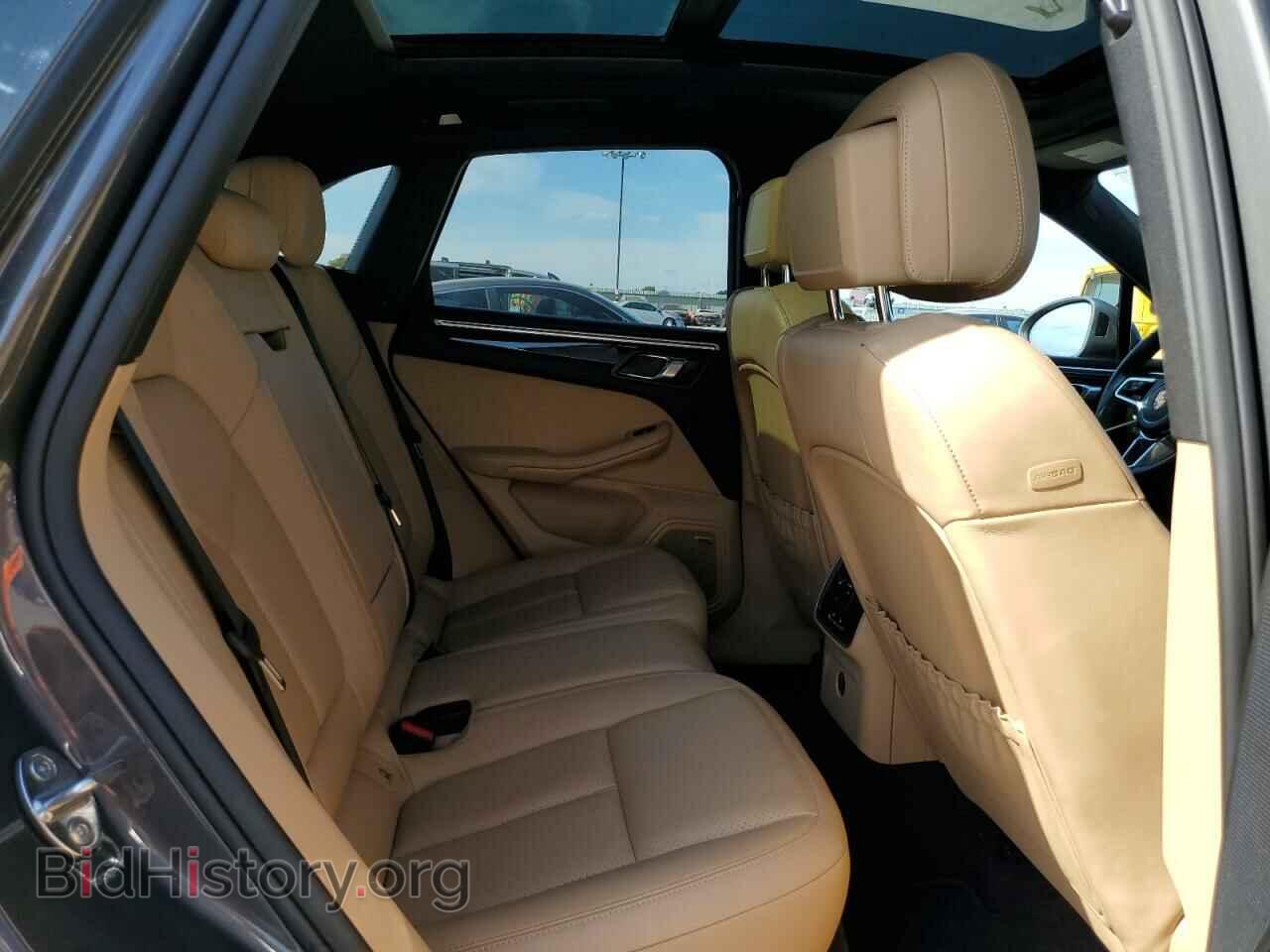 2018 PORSCHE MACAN - VIN: WP1AB2A50JLB34753 - Фото 6