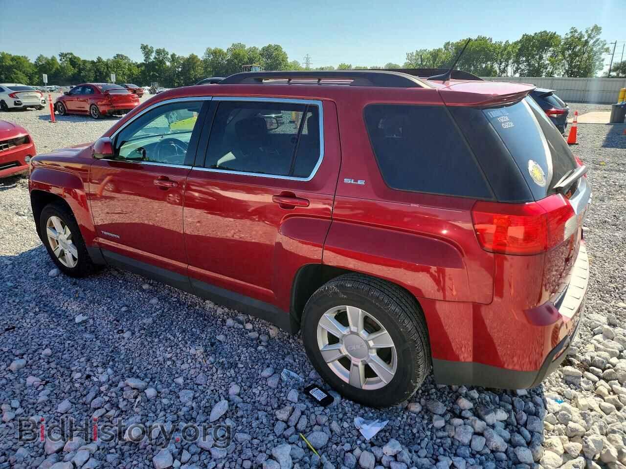 2013 GMC TERRAIN - VIN: 2GKALSEK1D6368061 - Photo 2
