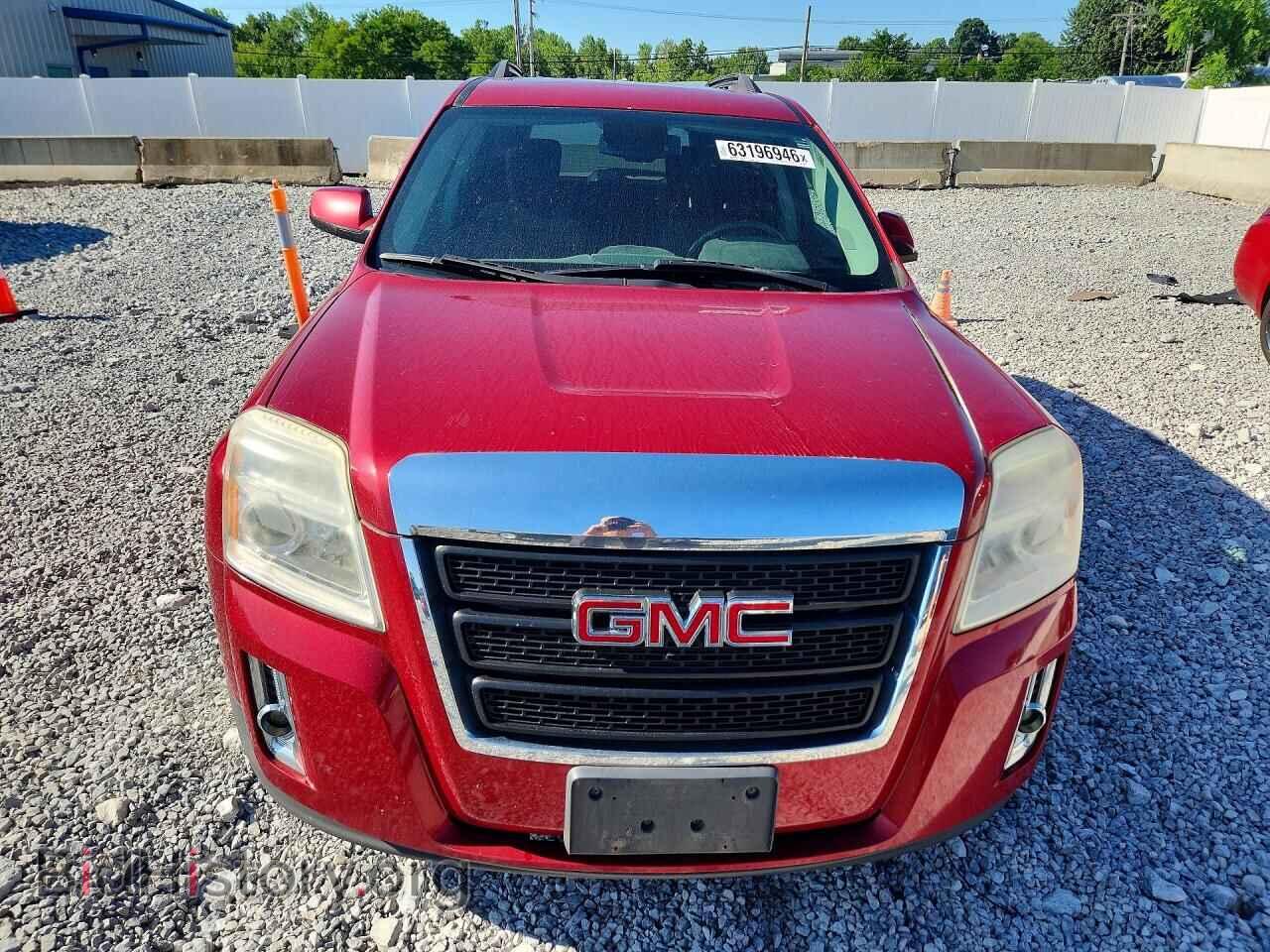 2013 GMC TERRAIN - VIN: 2GKALSEK1D6368061 - Photo 5