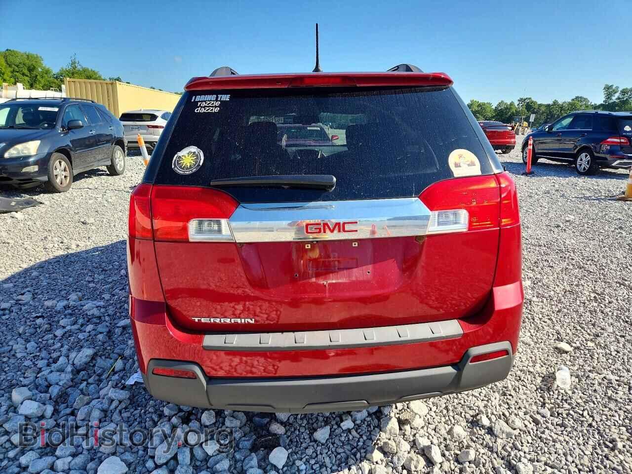 2013 GMC TERRAIN - VIN: 2GKALSEK1D6368061 - Photo 6