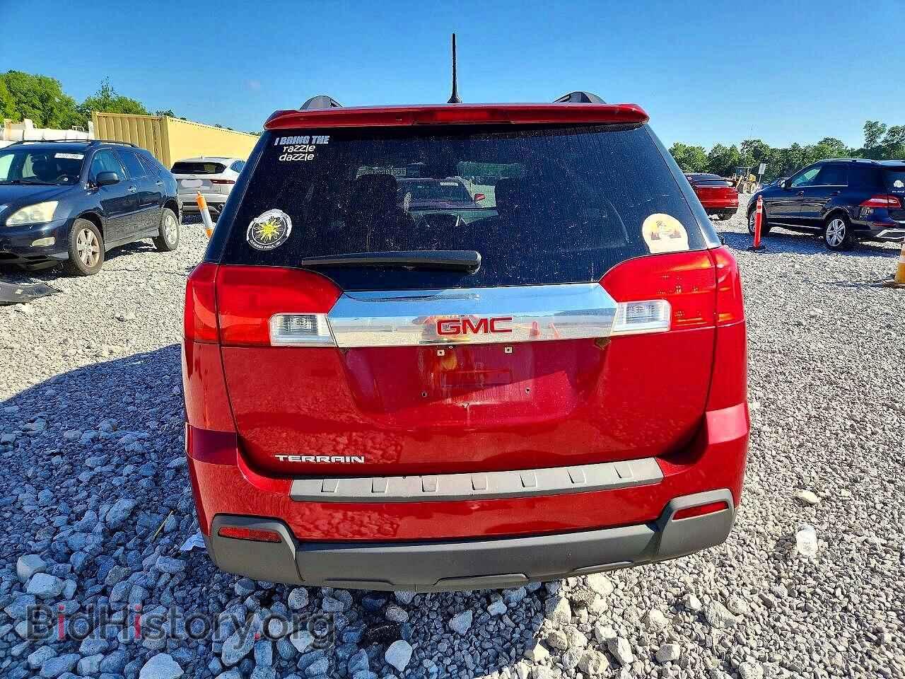 2013 GMC TERRAIN - VIN: 2GKALSEK1D6368061 - Photo 7