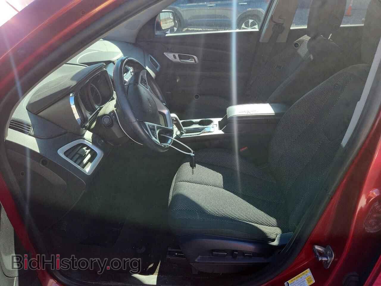 2013 GMC TERRAIN - VIN: 2GKALSEK1D6368061 - Photo 8