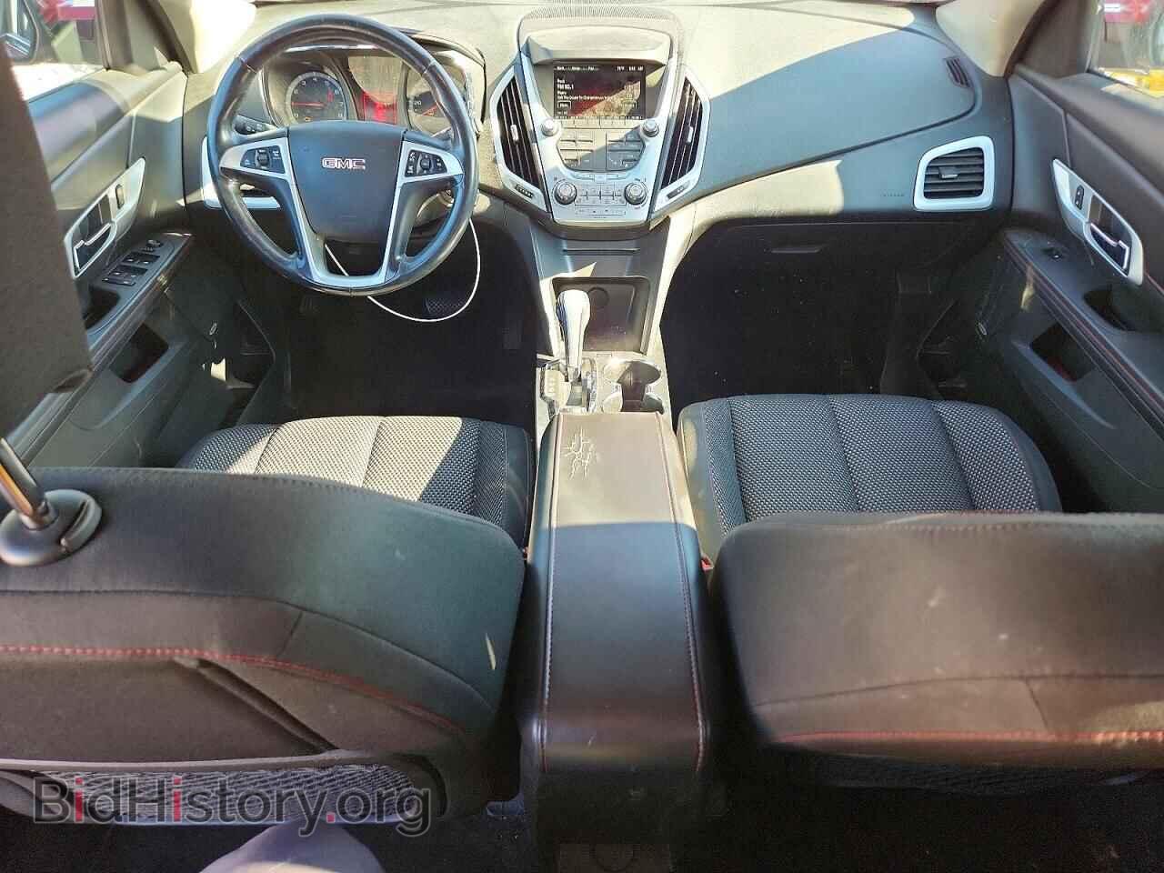 2013 GMC TERRAIN - VIN: 2GKALSEK1D6368061 - Photo 9