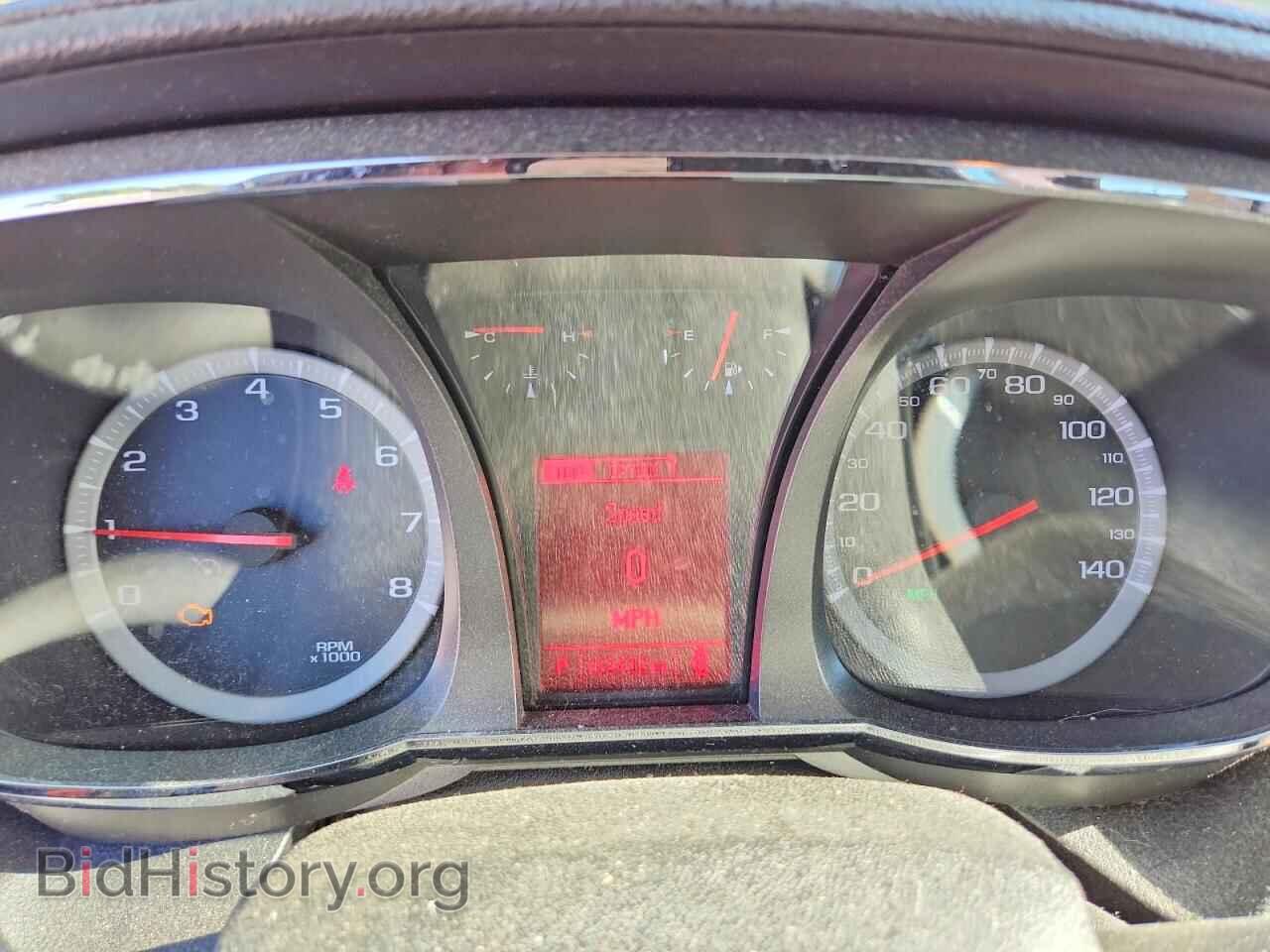2013 GMC TERRAIN - VIN: 2GKALSEK1D6368061 - Photo 10
