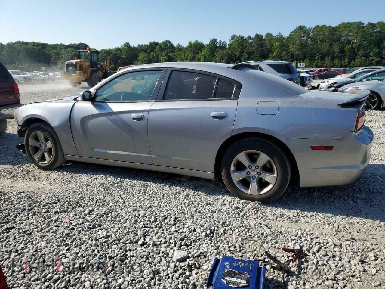 2014 DODGE CHARGER - VIN: 2C3CDXBG6EH308172 - Фото 2