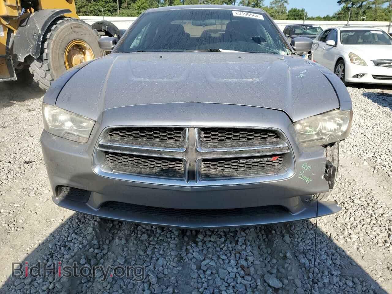 2014 DODGE CHARGER - VIN: 2C3CDXBG6EH308172 - Фото 5