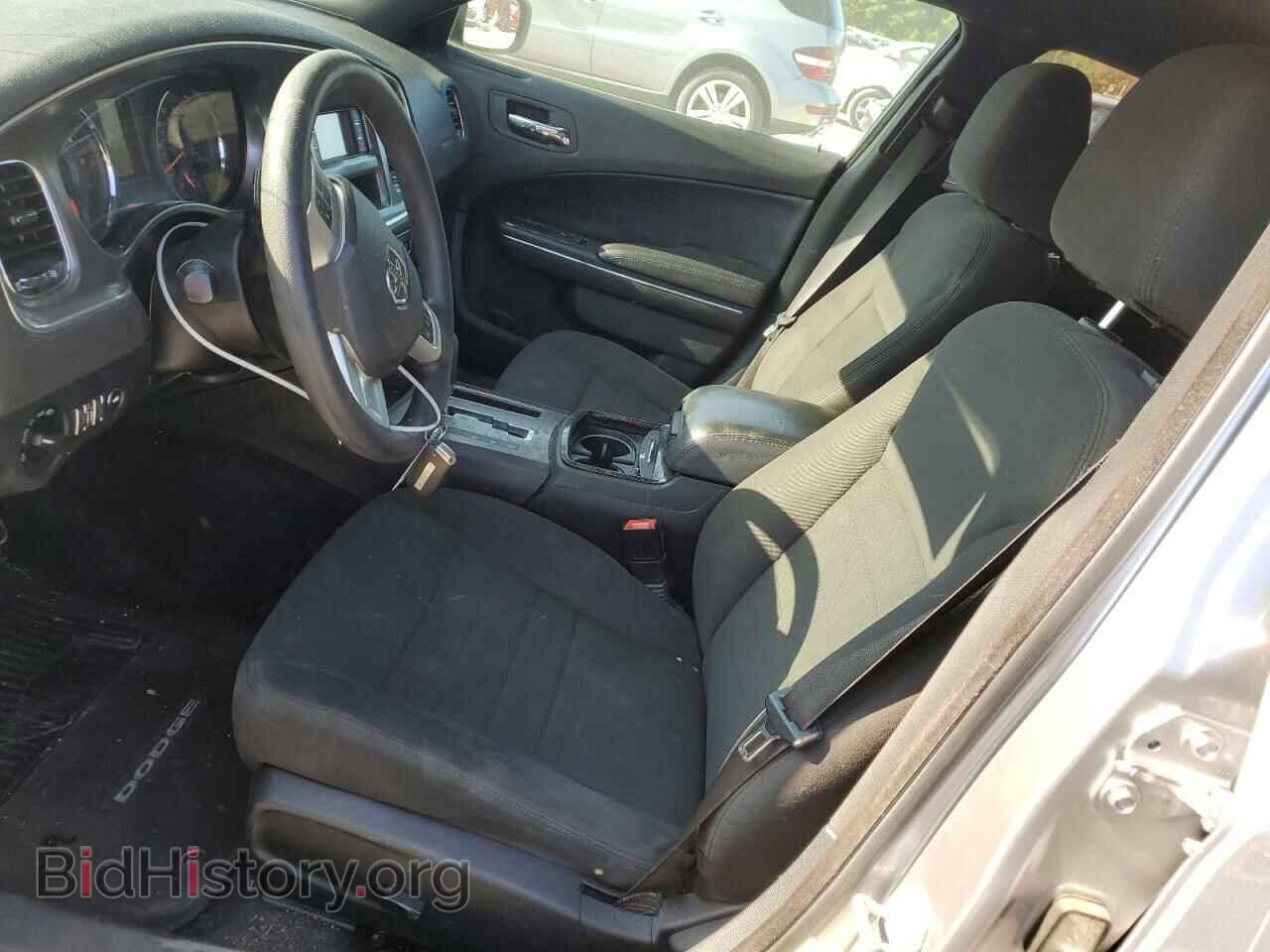 2014 DODGE CHARGER - VIN: 2C3CDXBG6EH308172 - Фото 7