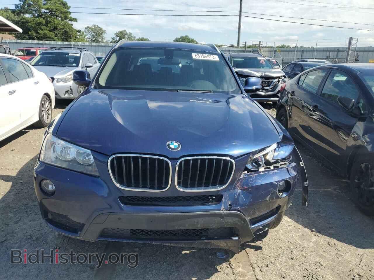 2013 BMW X3 - VIN: 5UXWX9C52D0A08030 - Фото 5