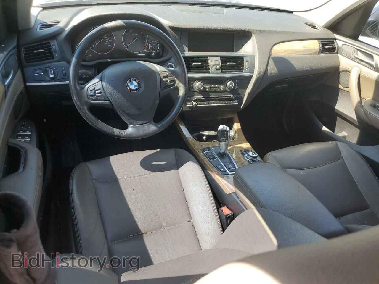2013 BMW X3 - VIN: 5UXWX9C52D0A08030 - Фото 8