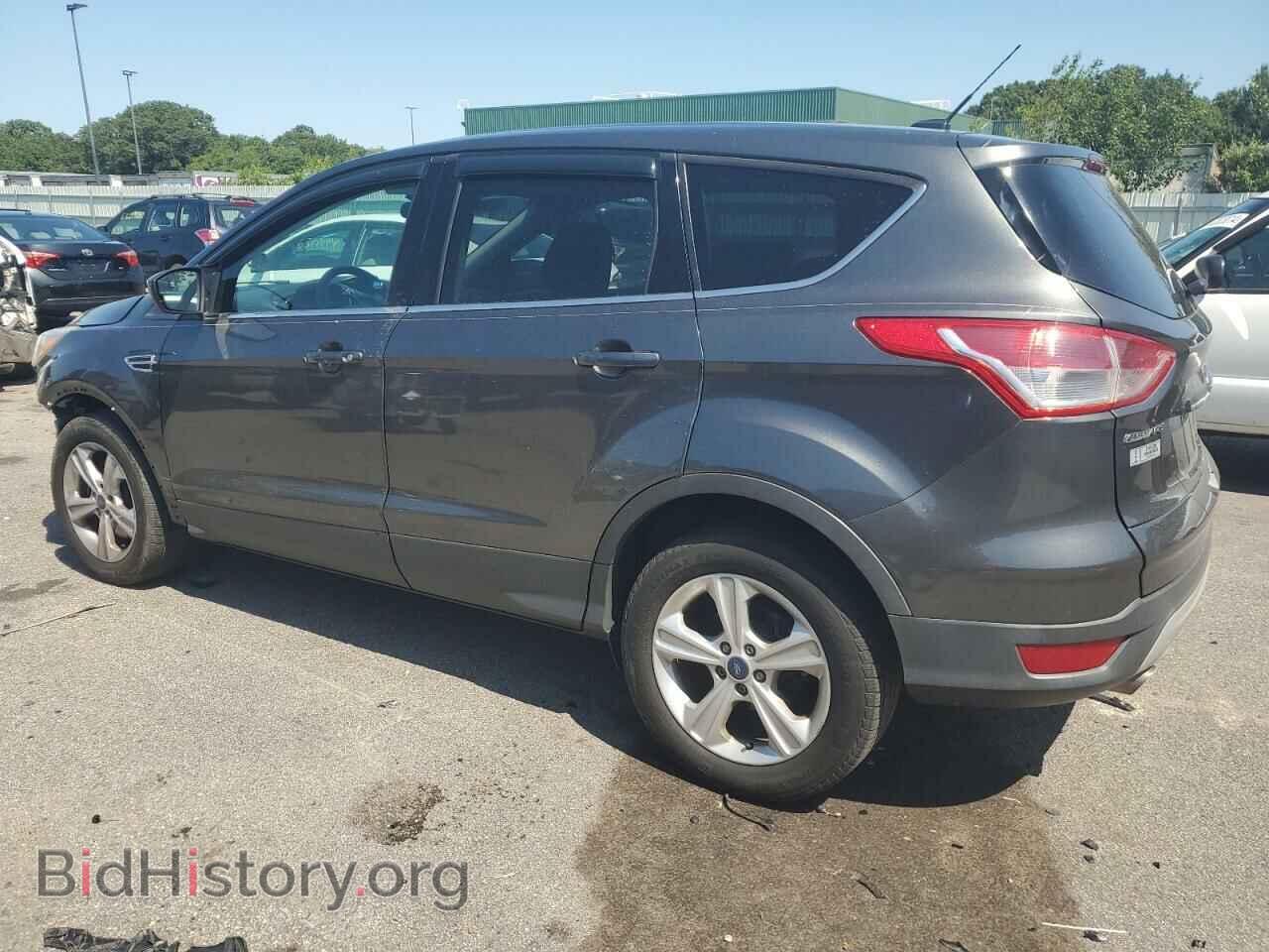 2015 FORD ESCAPE - VIN: 1FMCU9GX3FUC18682 - Фото 2