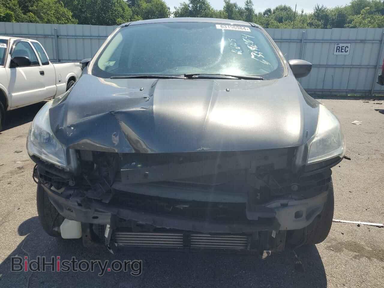 2015 FORD ESCAPE - VIN: 1FMCU9GX3FUC18682 - Фото 5
