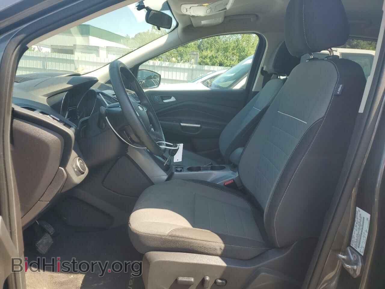 2015 FORD ESCAPE - VIN: 1FMCU9GX3FUC18682 - Фото 7