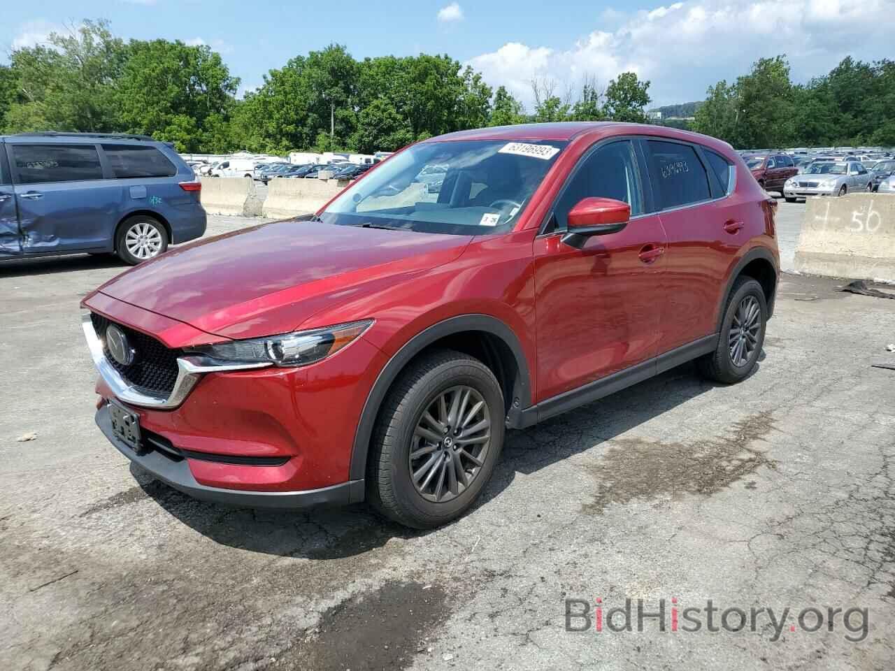 Photo JM3KFBCM4M0377932 - MAZDA CX-5 2021