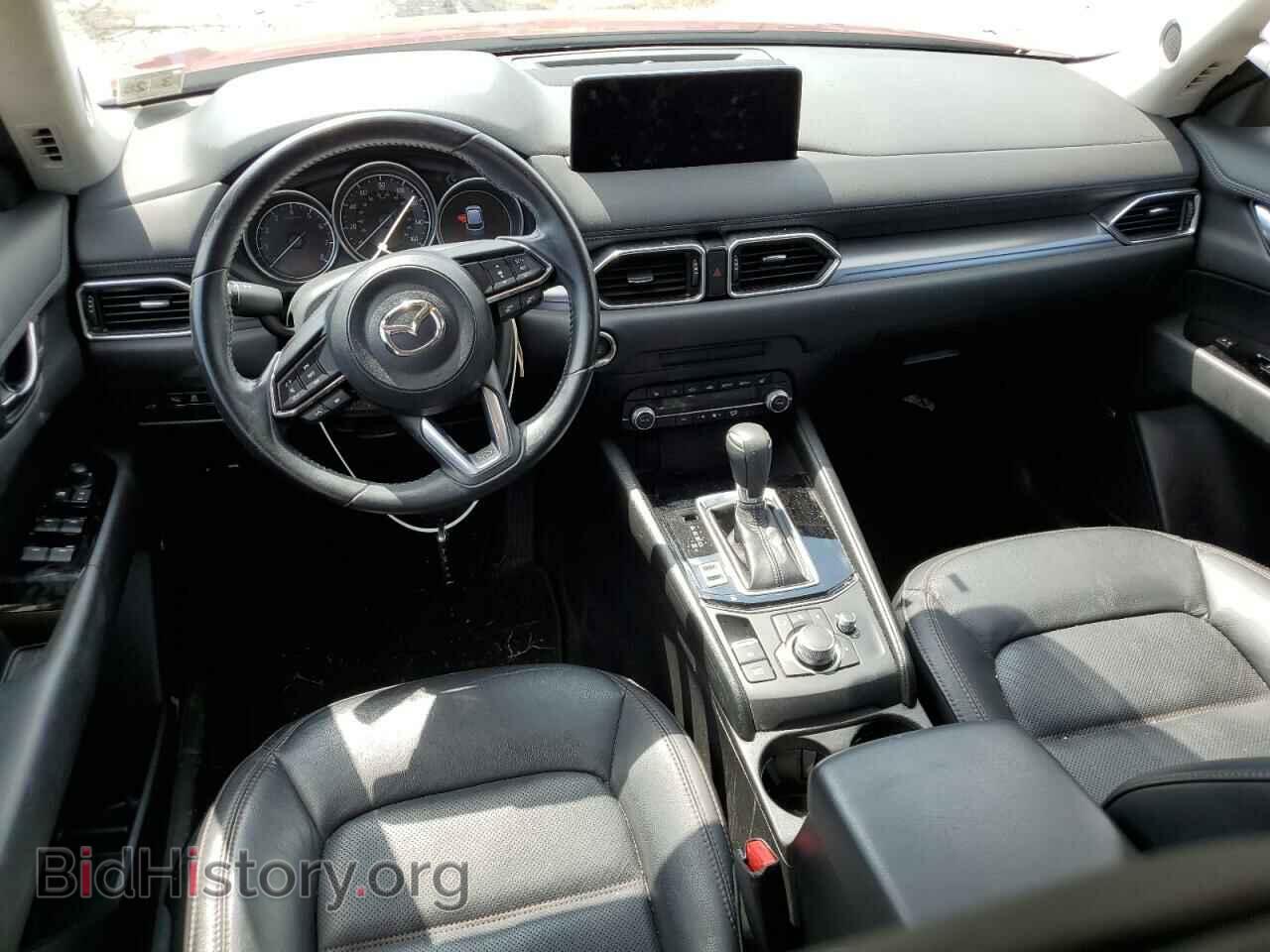 2021 MAZDA CX-5 - VIN: JM3KFBCM4M0377932 - Фото 8