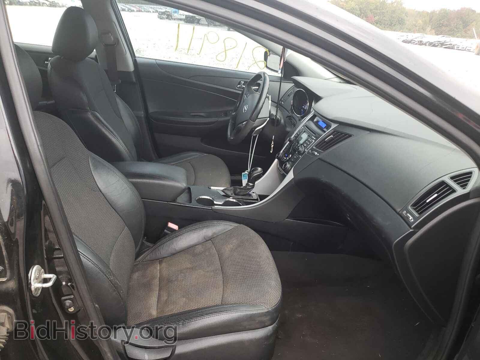 2011 HYUNDAI SONATA - VIN: 5NPEC4AC2BH147083 - Фото 5