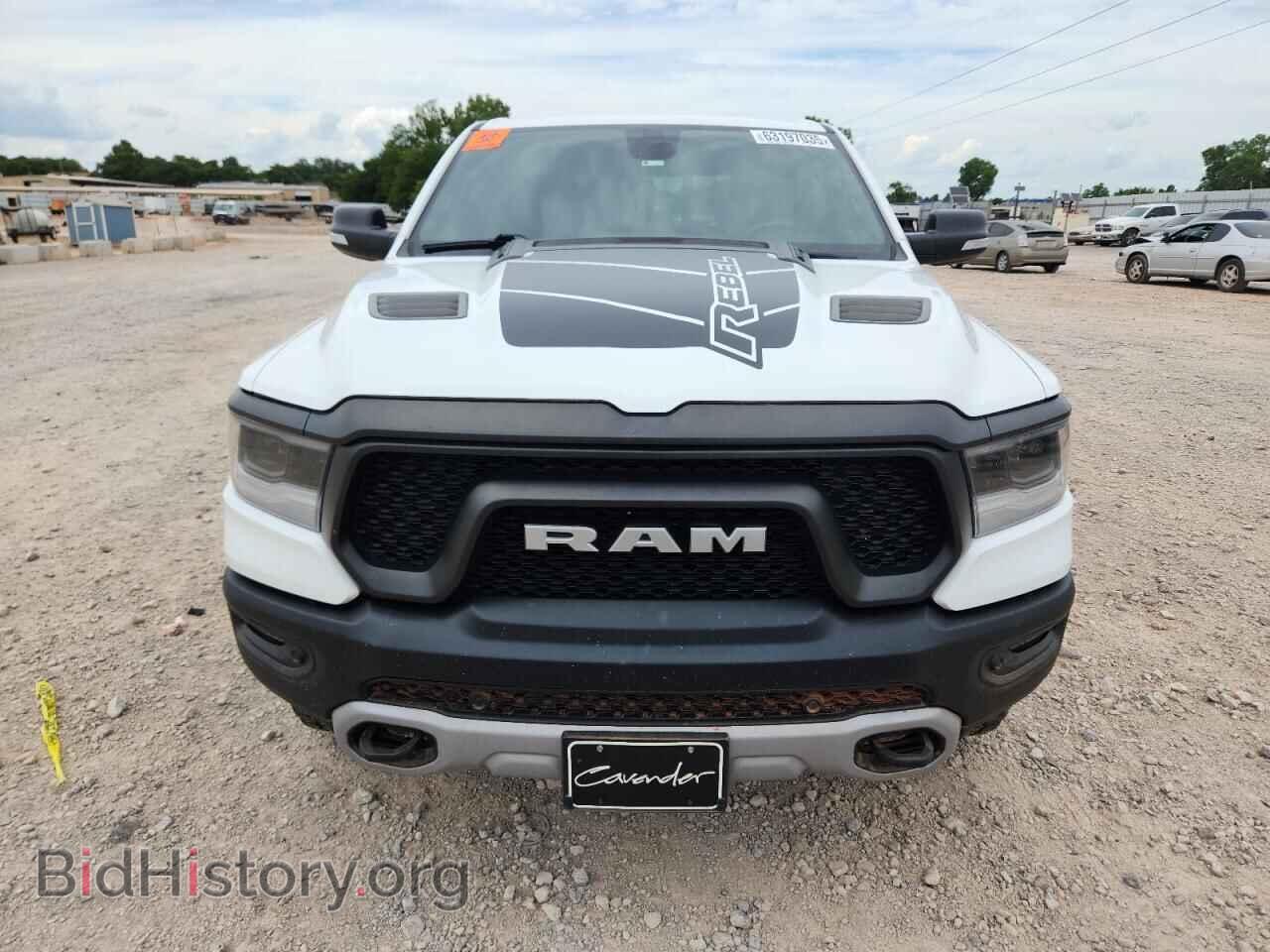 2020 RAM 1500 - VIN: 1C6SRFLT3LN142753 - Фото 5