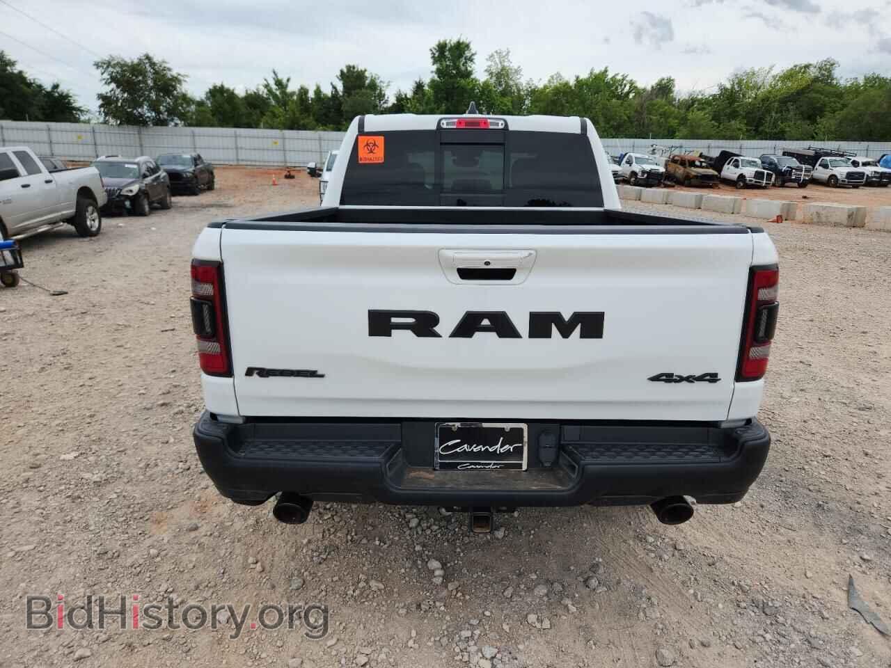 2020 RAM 1500 - VIN: 1C6SRFLT3LN142753 - Фото 6